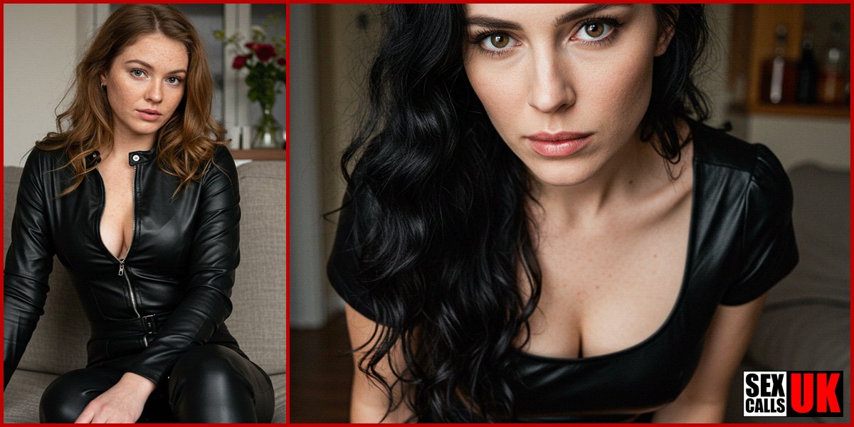 Twisted British Phone Sex 